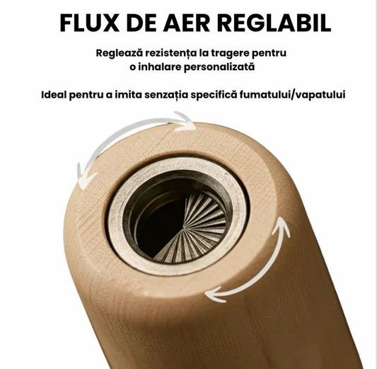Dispozitiv AirGo alb