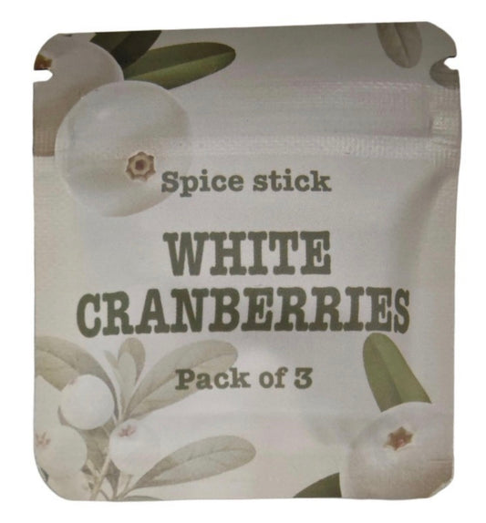 Pachet 3 filtre - aroma cu merisoare albe