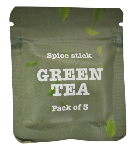 Pachet 3 filtre - aroma cu ceai verde