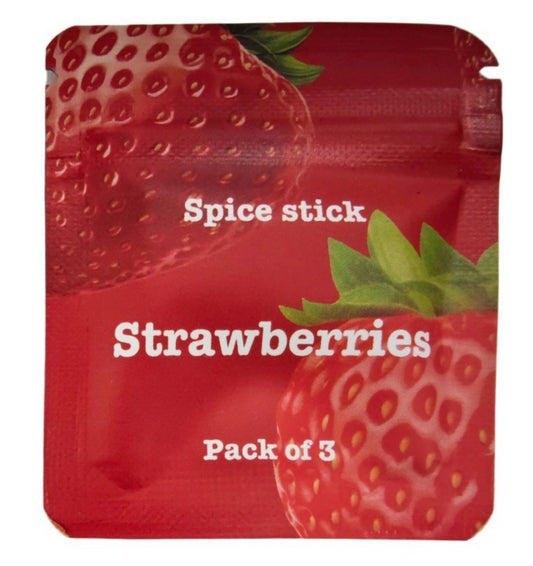 Pachet 3 filtre - aroma cu capsuni