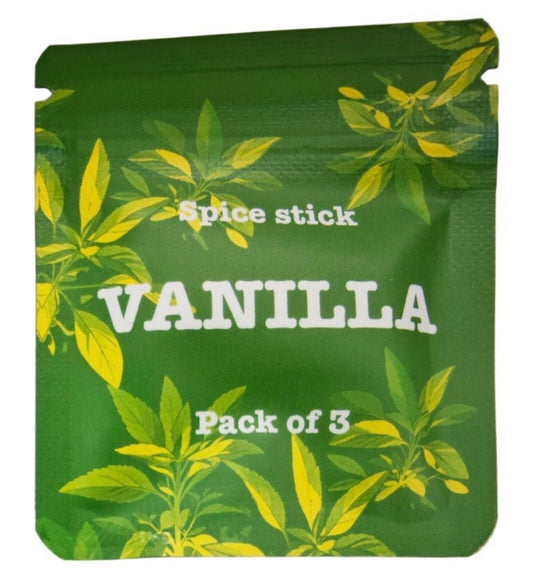Pachet 3 filtre - aroma cu vanilie