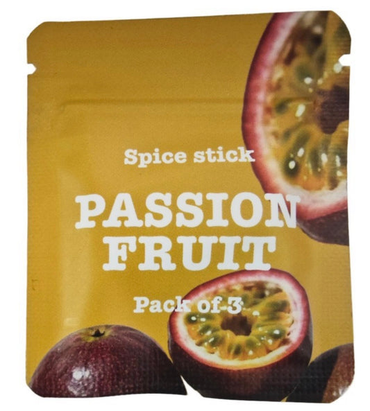 Pachet 3 filtre - aroma cu fructul pasiunii