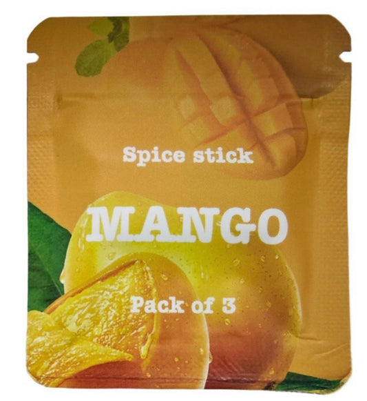 Pachet 3 filtre - aroma cu mango