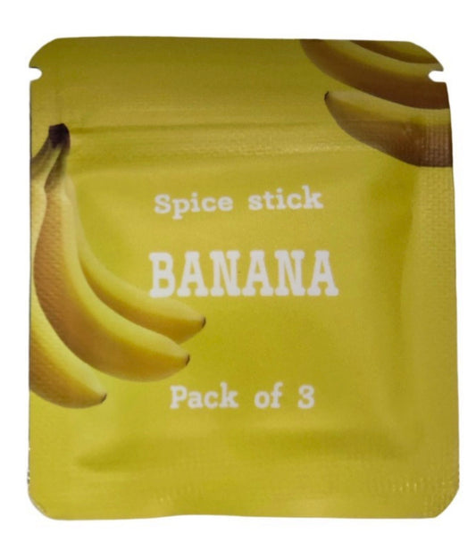 Pachet 3 filtre - aroma cu banana